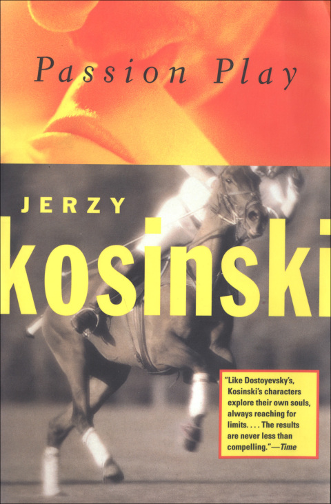 Cover image for book Passion Play