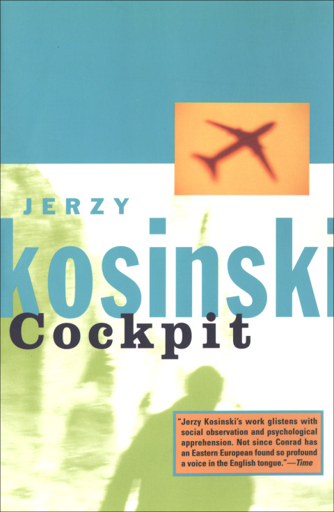 Cover image for book Cockpit