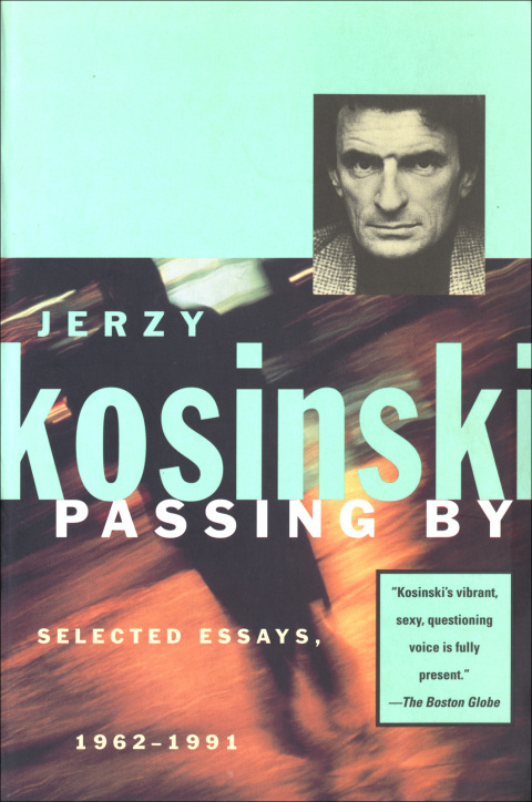 Cover image for book Passing By