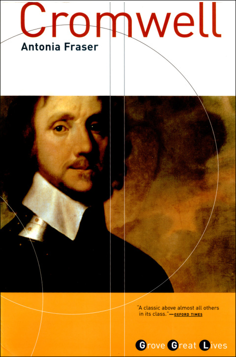 Cover image for book Cromwell
