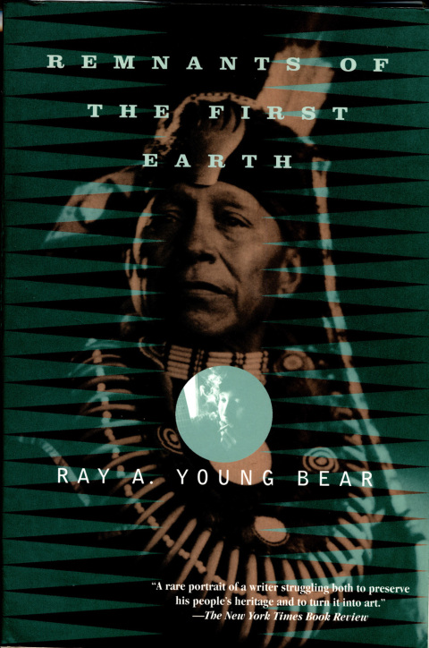 Cover image for book Remnants of the First Earth