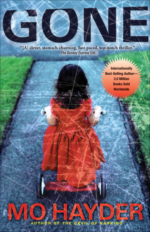 Cover image for book Gone