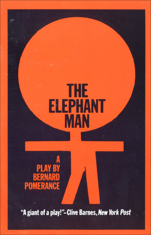 Cover image for book Elephant Man