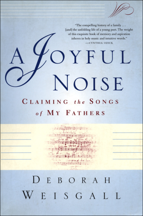 Cover image for book A Joyful Noise