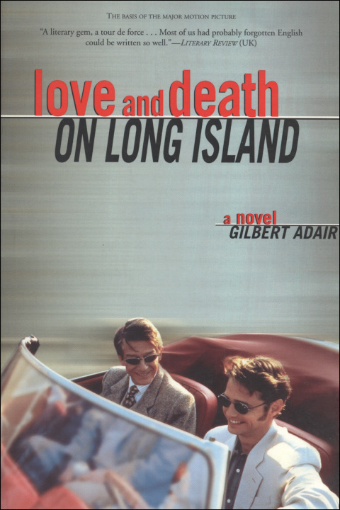 Cover image for book Love and Death on Long Island