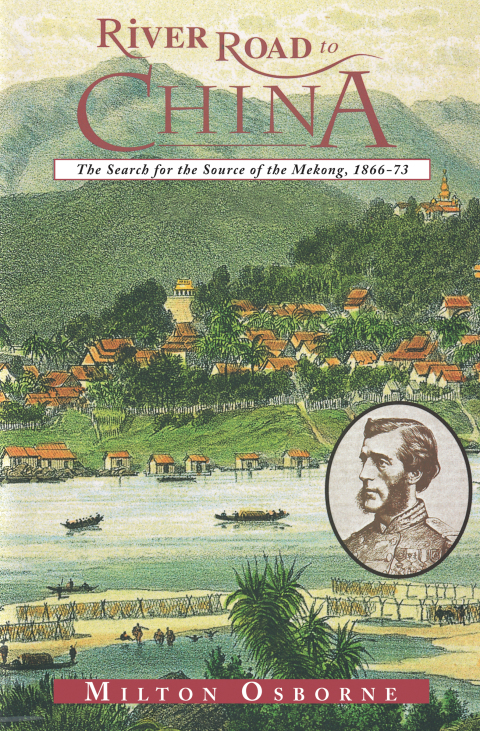 Cover image for book River Road to China