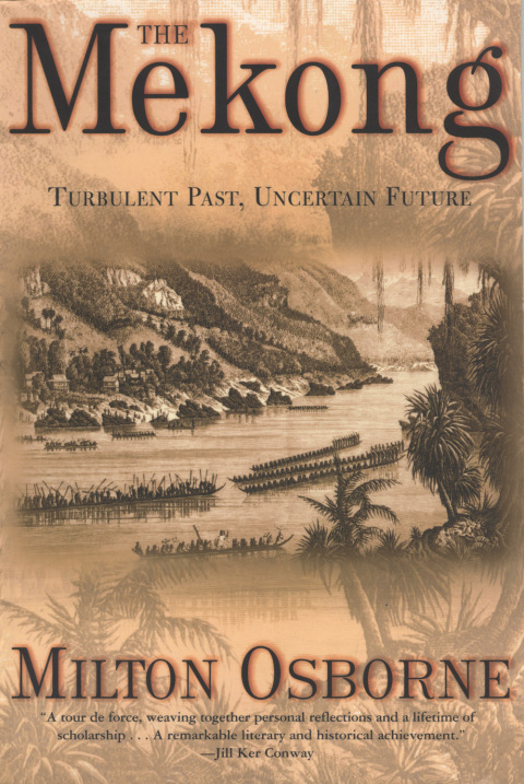 Cover image for book The Mekong