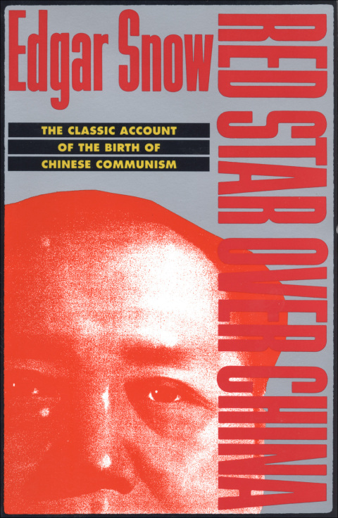 Cover image for book Red Star over China