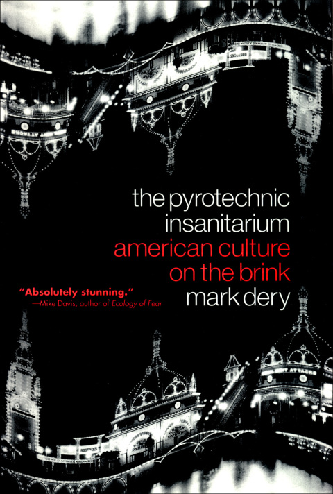 Cover image for book The Pyrotechnic Insanitarium