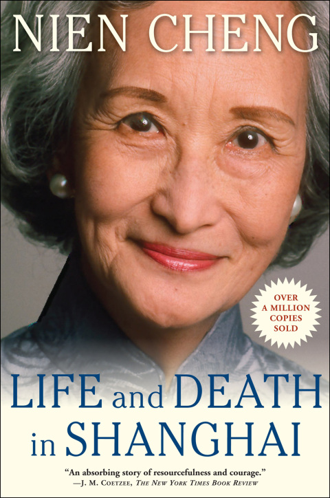 Cover image for book Life and Death in Shanghai