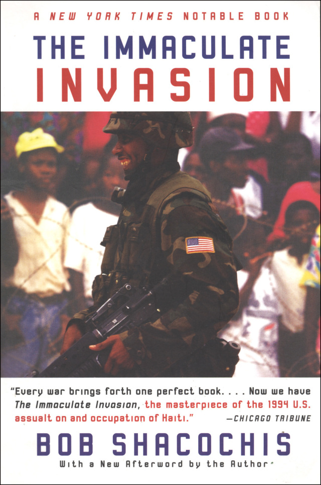 The Immaculate Invasion