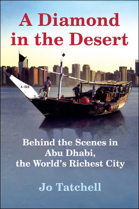 Cover image for book A Diamond in the Desert