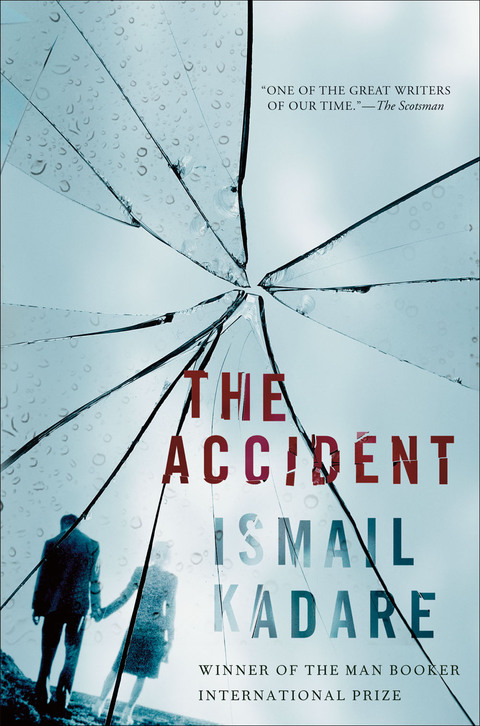 Cover image for book The Accident