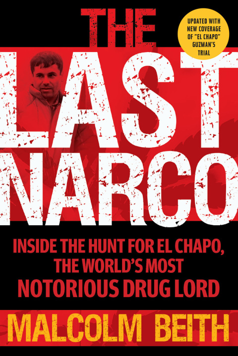 Cover image for book The Last Narco