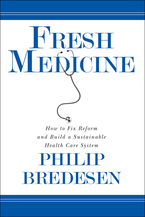 Cover image for book Fresh Medicine
