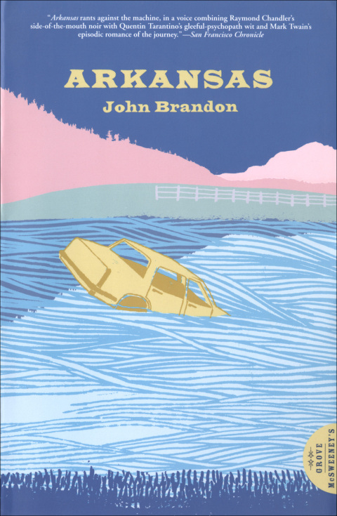 Cover image for book Arkansas