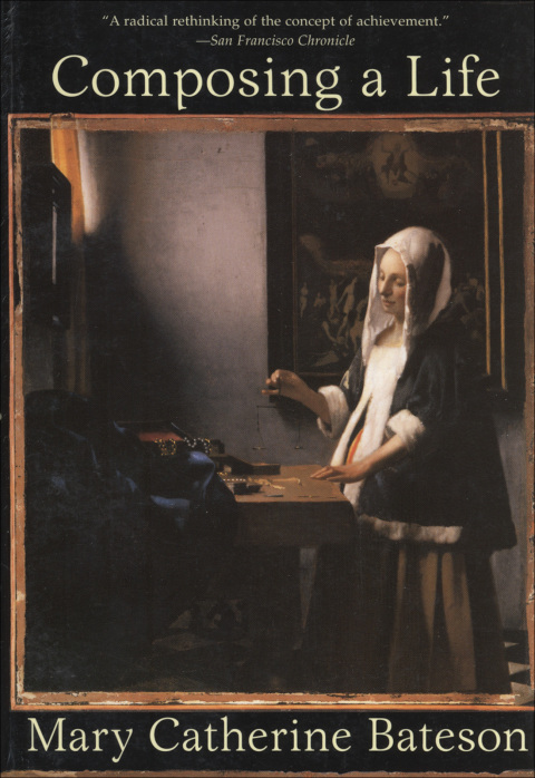 Cover image for book Composing a Life
