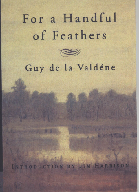 Cover image for book For a Handful of Feathers