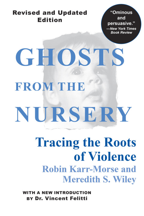 Cover image for book Ghosts from the Nursery