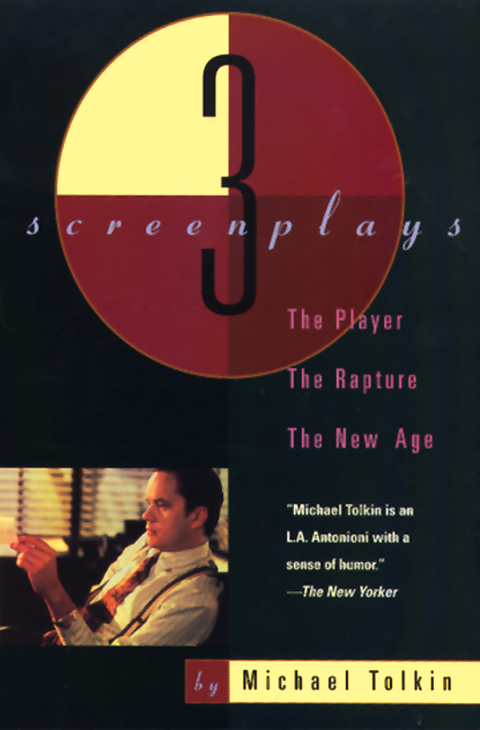 Cover image for book The Player, The Rapture, The New Age