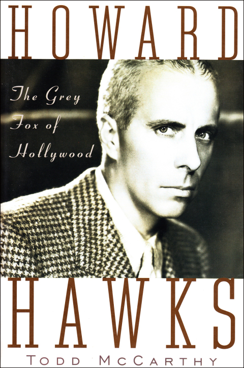 Cover image for book Howard Hawks