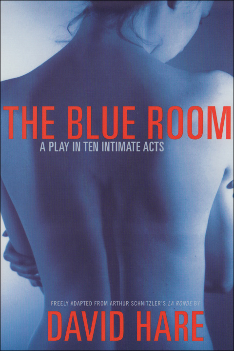 Cover image for book The Blue Room