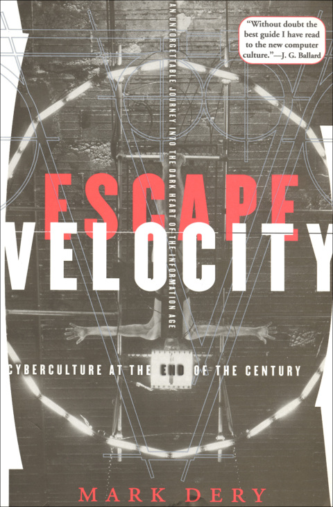 Cover image for book Escape Velocity