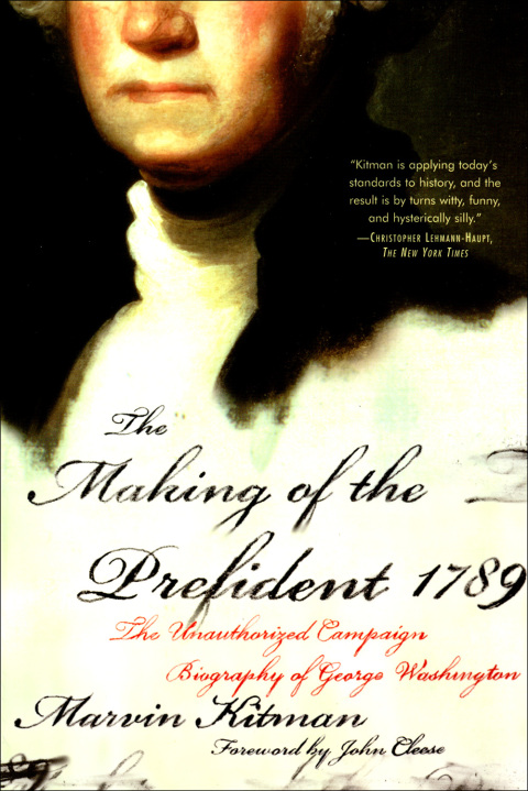 Cover image for book The Making of the Prefident 1789