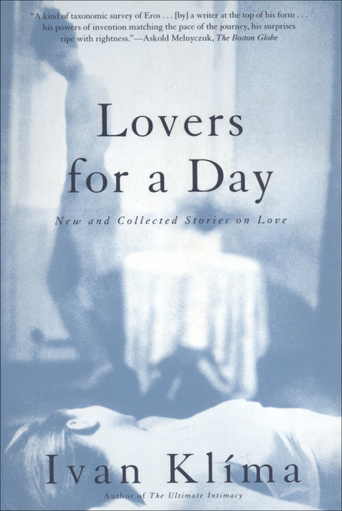 Cover image for book Lovers for a Day