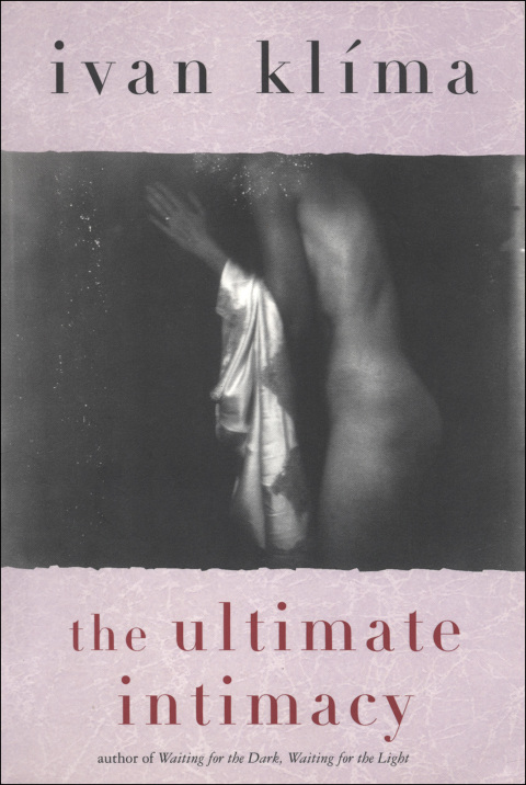 Cover image for book The Ultimate Intimacy