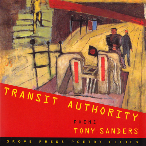 Cover image for book Transit Authority