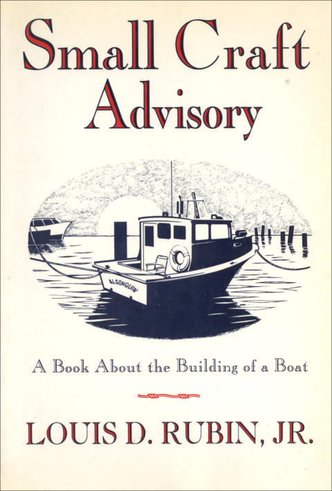 Cover image for book Small Craft Advisory