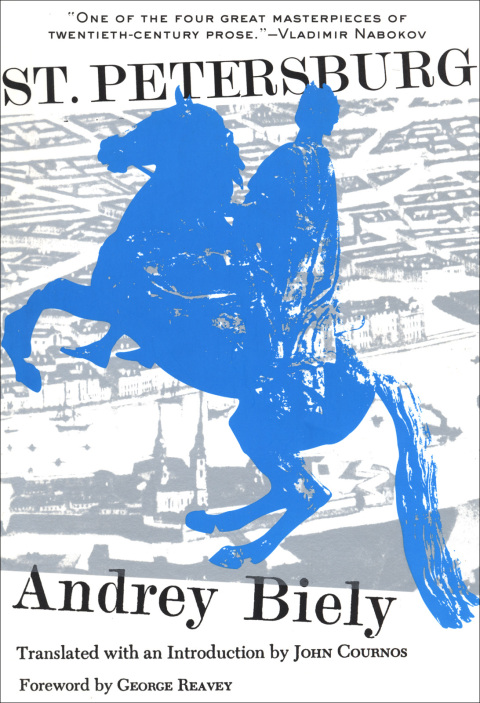 Cover image for book St. Petersburg