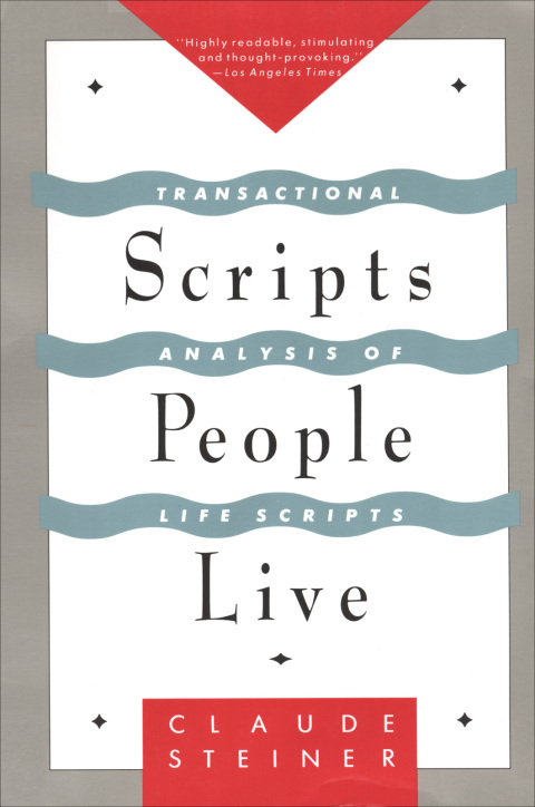 Cover image for book Scripts People Live