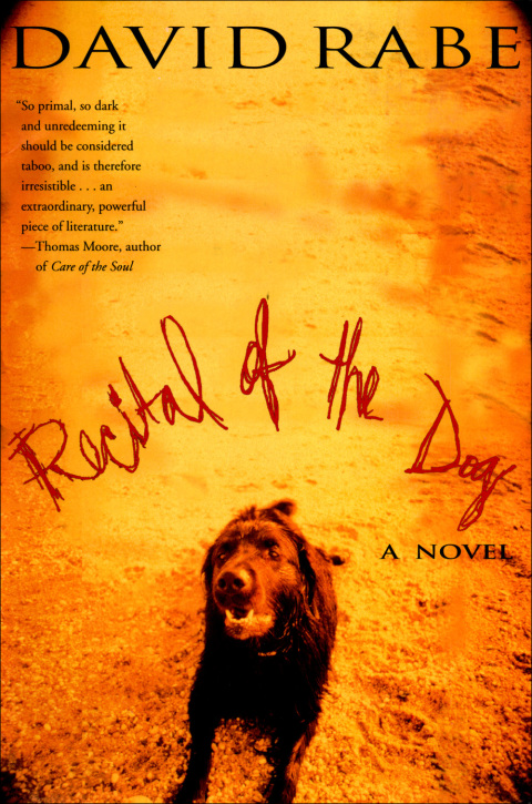 Cover image for book Recital of the Dog
