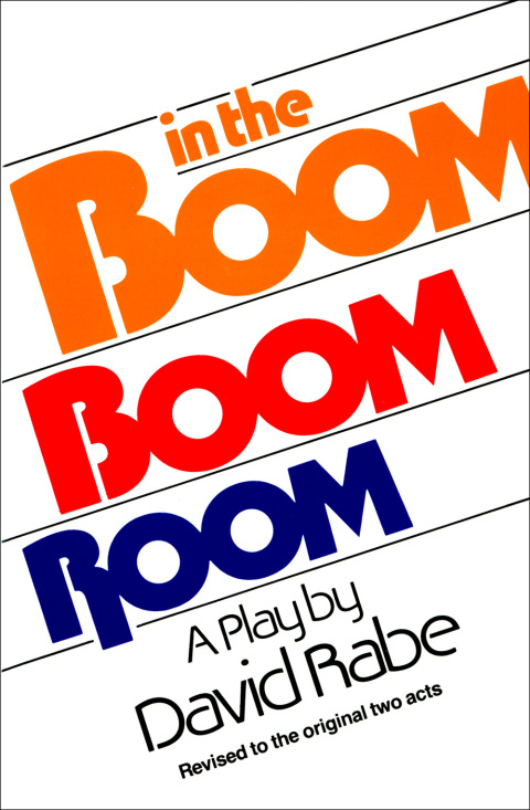 In the Boom Boom Room 