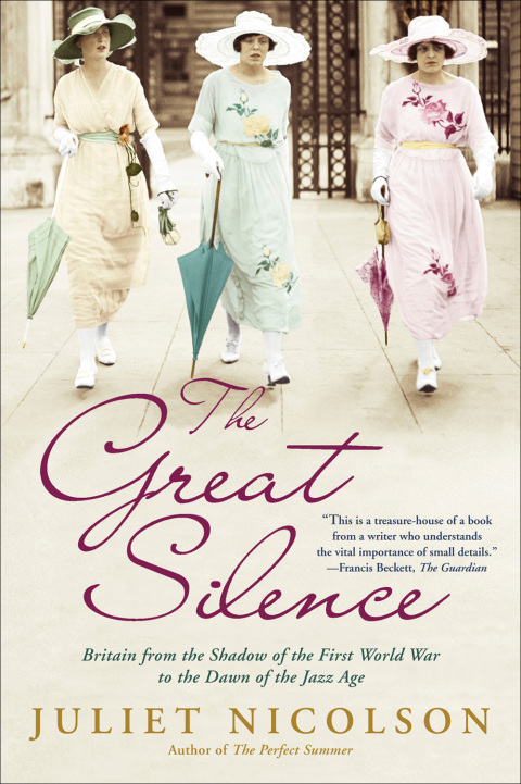 Cover image for book The Great Silence