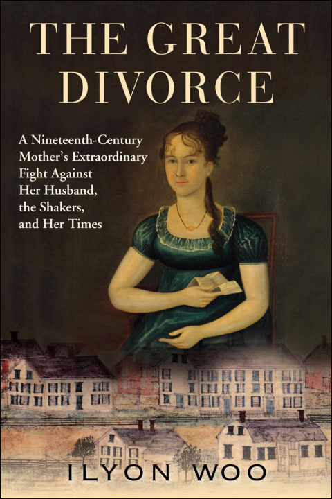 Cover image for book The Great Divorce