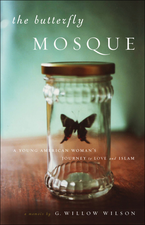 Cover image for book The Butterfly Mosque