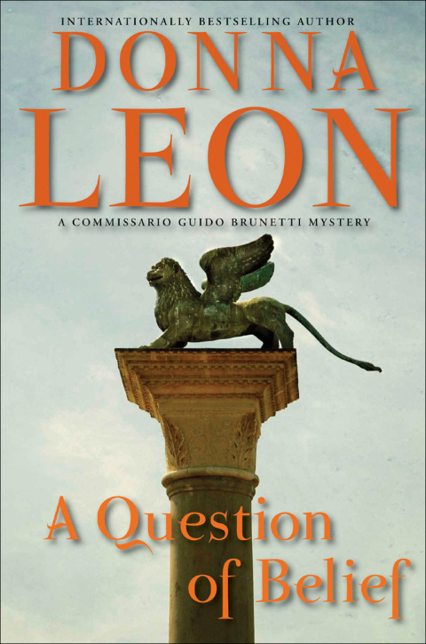 Cover image for book A Question of Belief