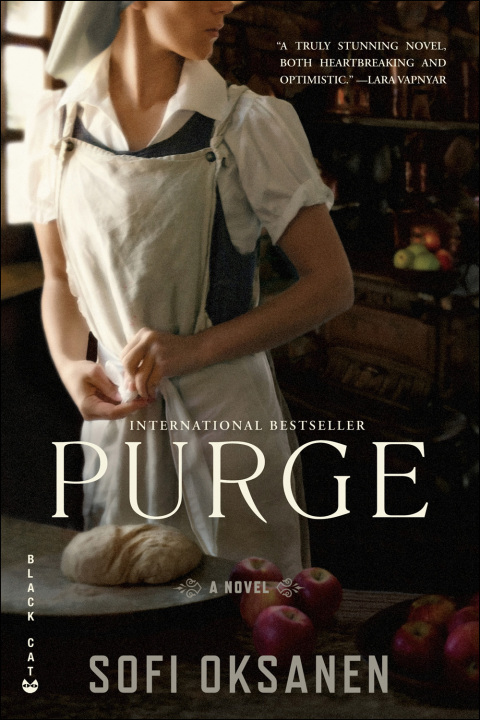 Cover image for book Purge