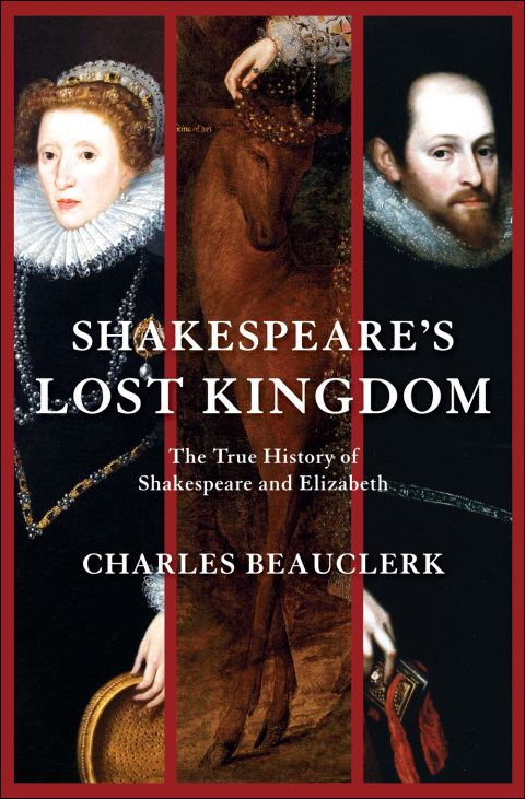 Cover image for book Shakespeare's Lost Kingdom