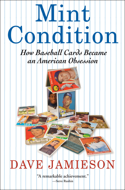 Cover image for book Mint Condition