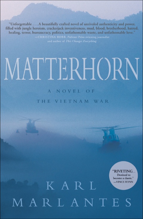 Cover image for book Matterhorn