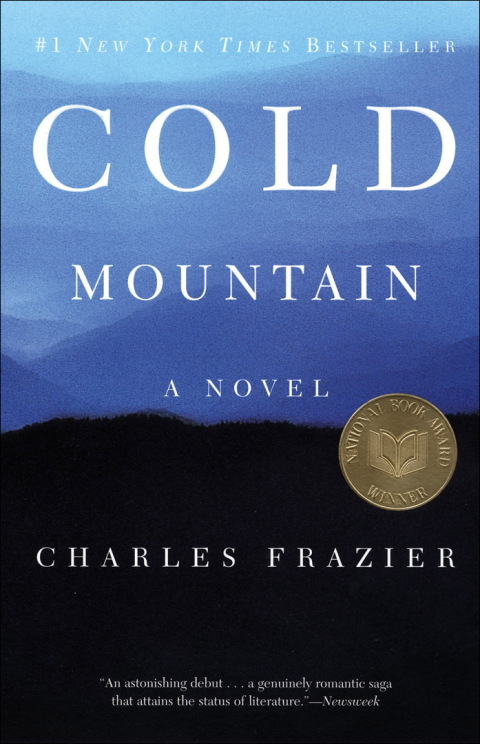 Cover image for book Cold Mountain