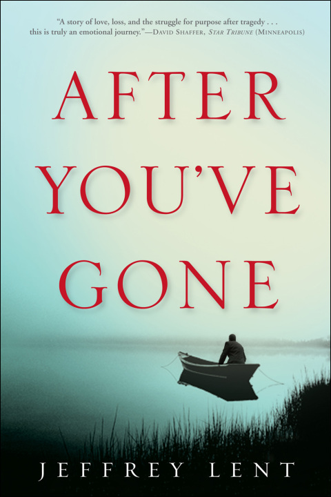 Cover image for book After You've Gone