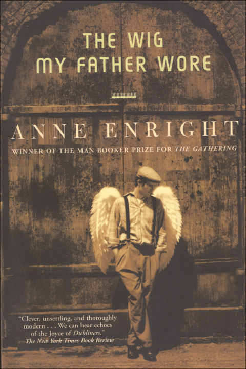 Cover image for book The Wig My Father Wore