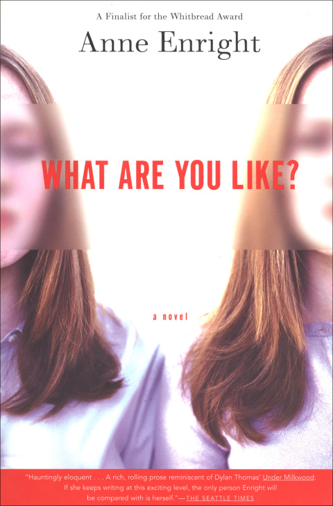 Cover image for book What Are You Like?