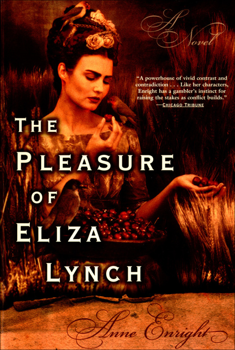 Cover image for book The Pleasure of Eliza Lynch