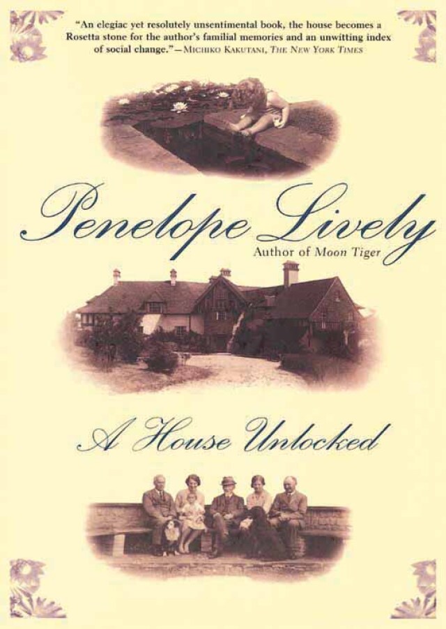 A House Unlocked